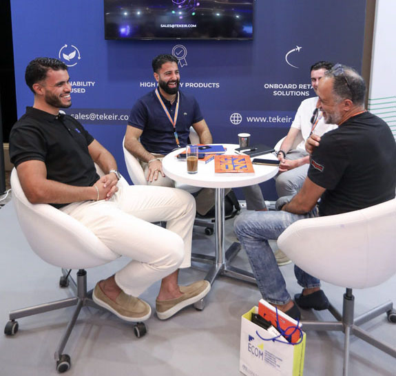 ITC 2025 Meetings & Networking - Used Electronics & Device Lifecycle Services